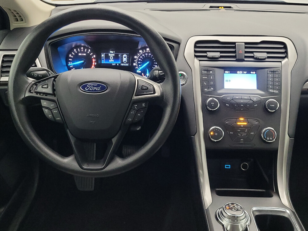 2020 Ford Fusion in Gainesville, FL 32609 - 2469375 22