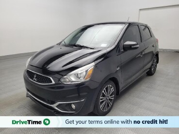2019 Mitsubishi Mirage in Arlington, TX 76011