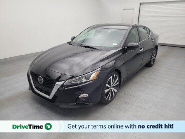 2019 Nissan Altima in Greenville, NC 27834