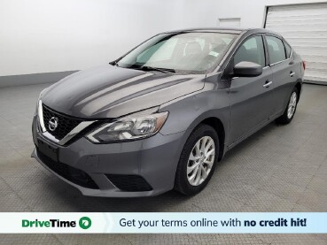 2019 Nissan Sentra in Newport News, VA 23601