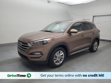 2017 Hyundai Tucson in Greenville, NC 27834