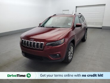2019 Jeep Cherokee in Glen Burnie, MD 21061