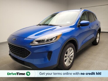 2020 Ford Escape in Eastpointe, MI 48021