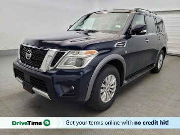 2018 Nissan Armada in Henrico, VA 23223