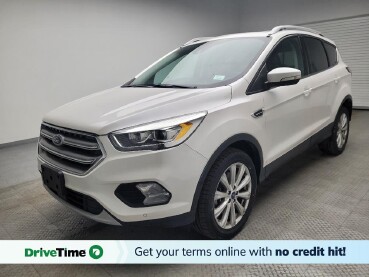2017 Ford Escape in St. Louis, MO 63136