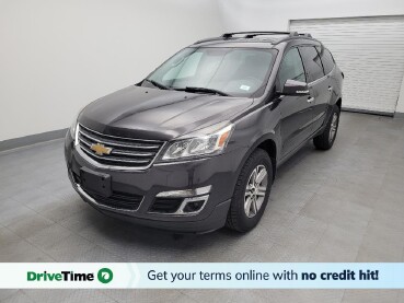 2017 Chevrolet Traverse in Toledo, OH 43617