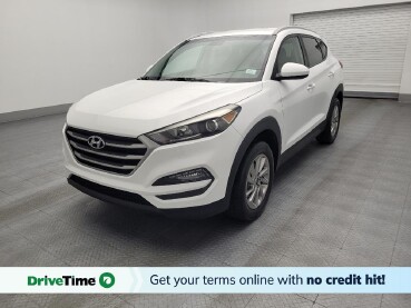 2018 Hyundai Tucson in Savannah, GA 31419