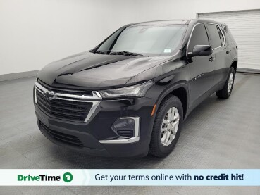2022 Chevrolet Traverse in Savannah, GA 31419