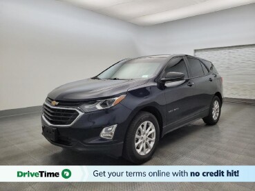 2020 Chevrolet Equinox in Tucson, AZ 85705