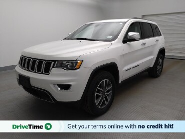 2020 Jeep Grand Cherokee in Denver, CO 80012