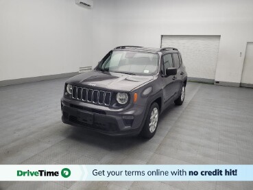 2021 Jeep Renegade in Stone Mountain, GA 30083