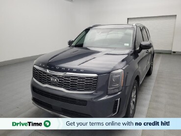 2020 Kia Telluride in Marietta, GA 30062