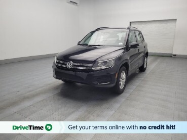2015 Volkswagen Tiguan in Albany, GA 31705