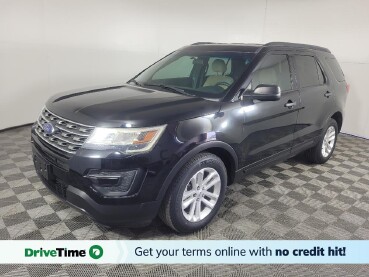 2016 Ford Explorer in Plano, TX 75074