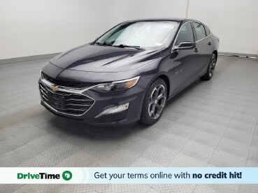 2022 Chevrolet Malibu in Fort Worth, TX 76116