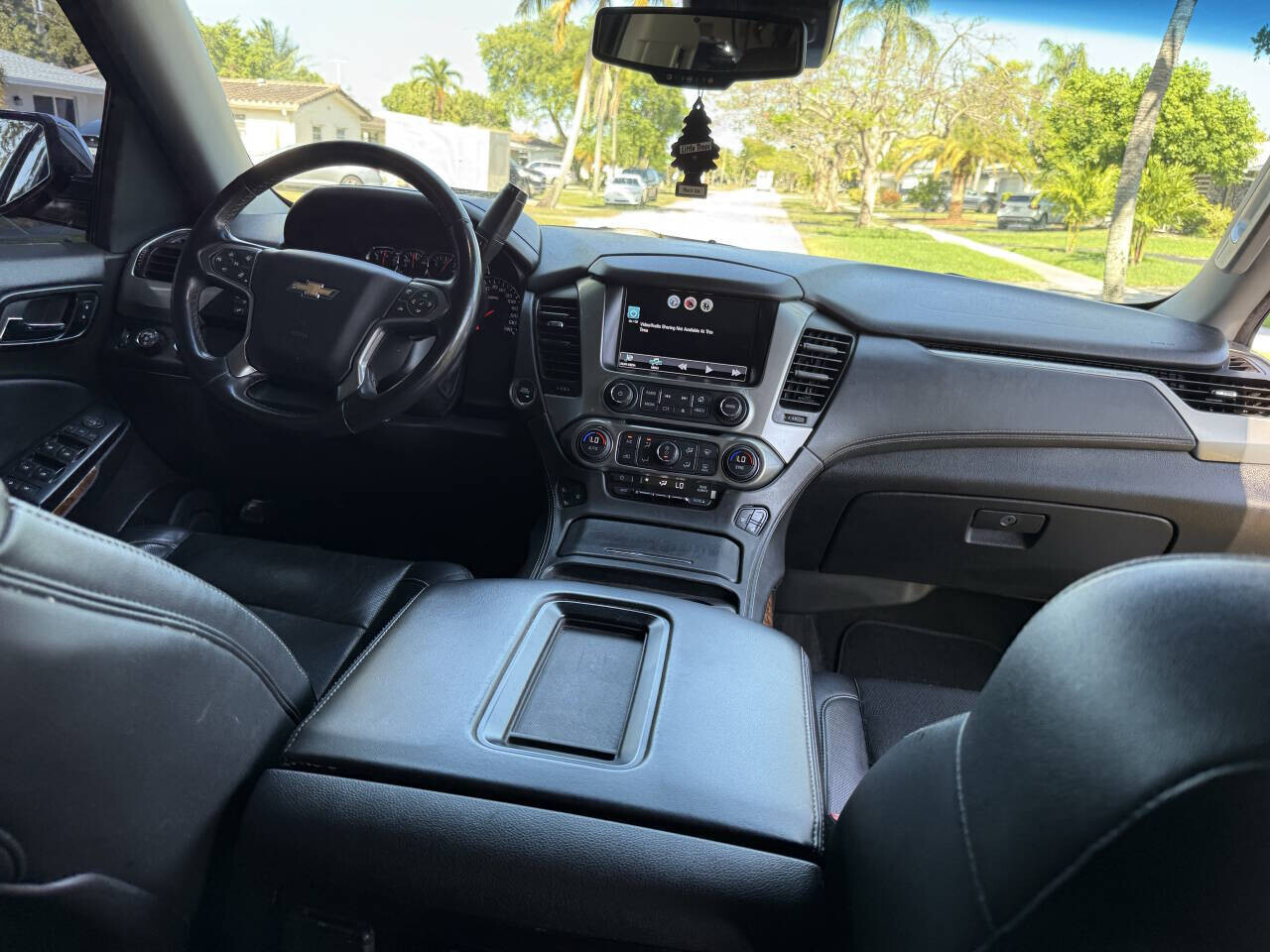 2015 Chevrolet Tahoe in Hollywood, FL 33023-1906 - 2469421 19