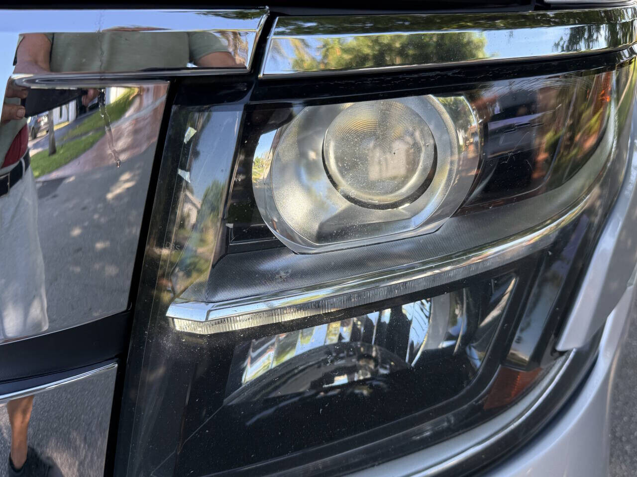 2015 Chevrolet Tahoe in Hollywood, FL 33023-1906 - 2469421 7