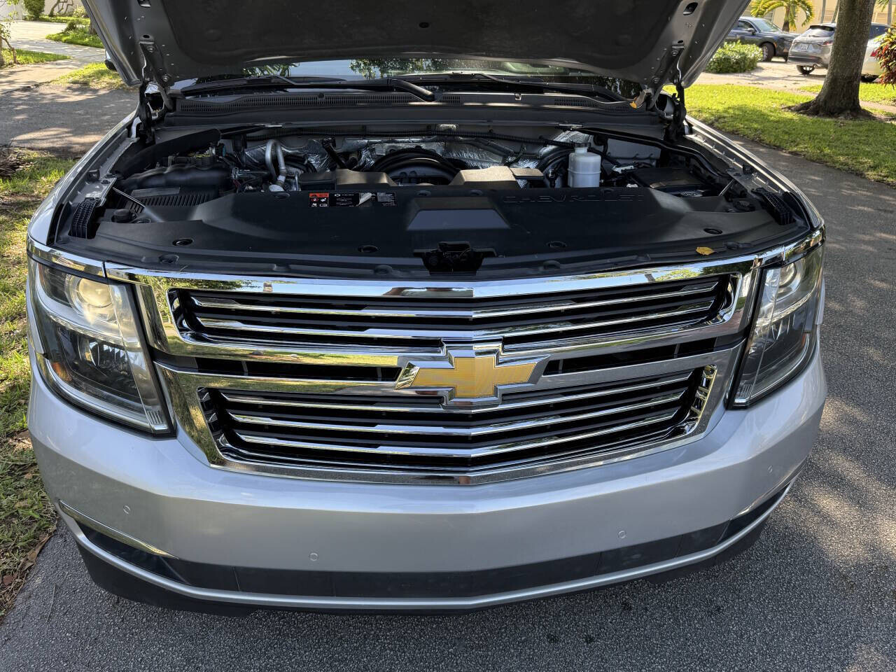 2015 Chevrolet Tahoe in Hollywood, FL 33023-1906 - 2469421 14