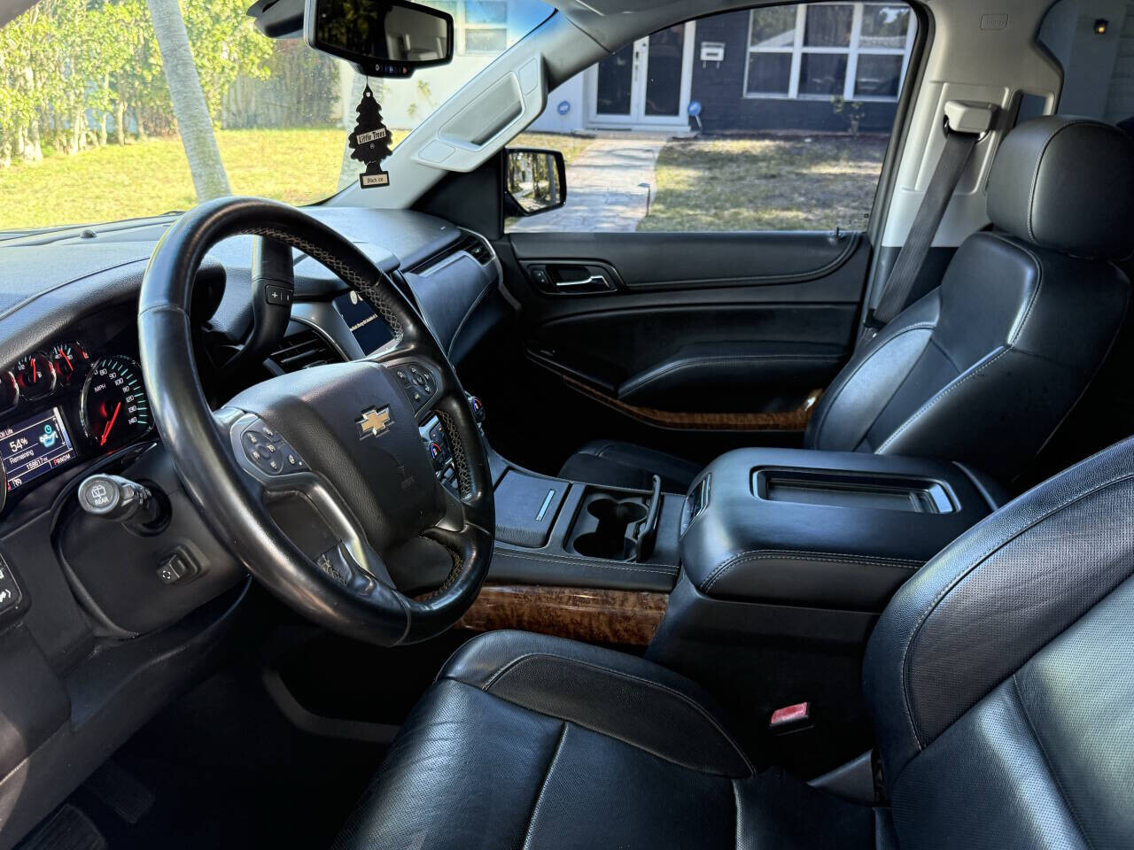 2015 Chevrolet Tahoe in Hollywood, FL 33023-1906 - 2469421 11