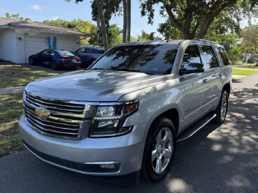 2015 Chevrolet Tahoe in Hollywood, FL 33023-1906