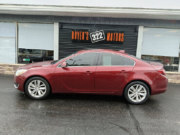 2016 Buick Regal in DuBois, PA 15801
