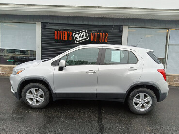 2018 Chevrolet Trax in DuBois, PA 15801