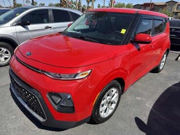 2020 Kia Soul in Phoenix, AZ 85022