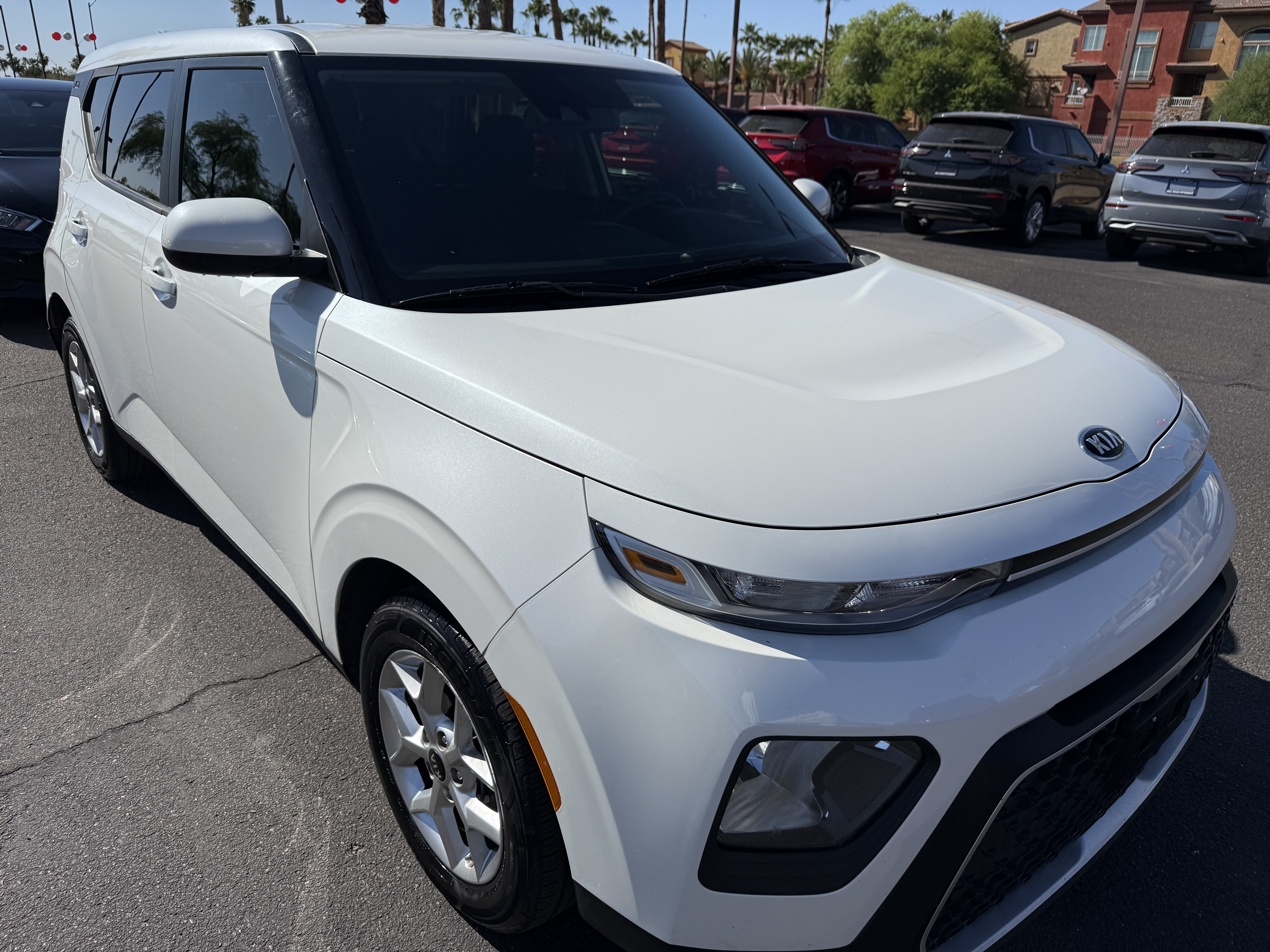 2020 Kia Soul in Phoenix, AZ 85022 - 2469428 3