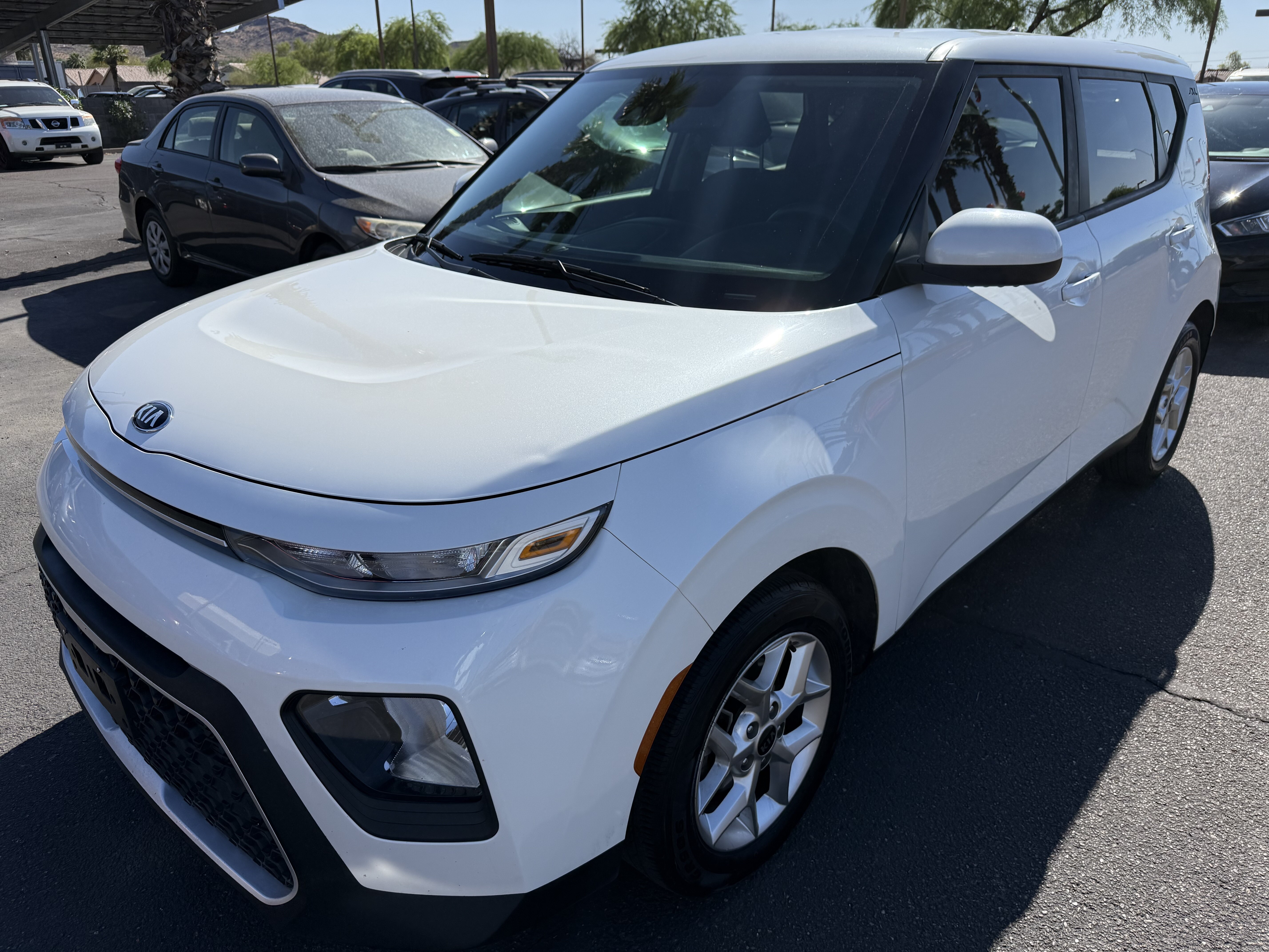 2020 Kia Soul in Phoenix, AZ 85022 - 2469428