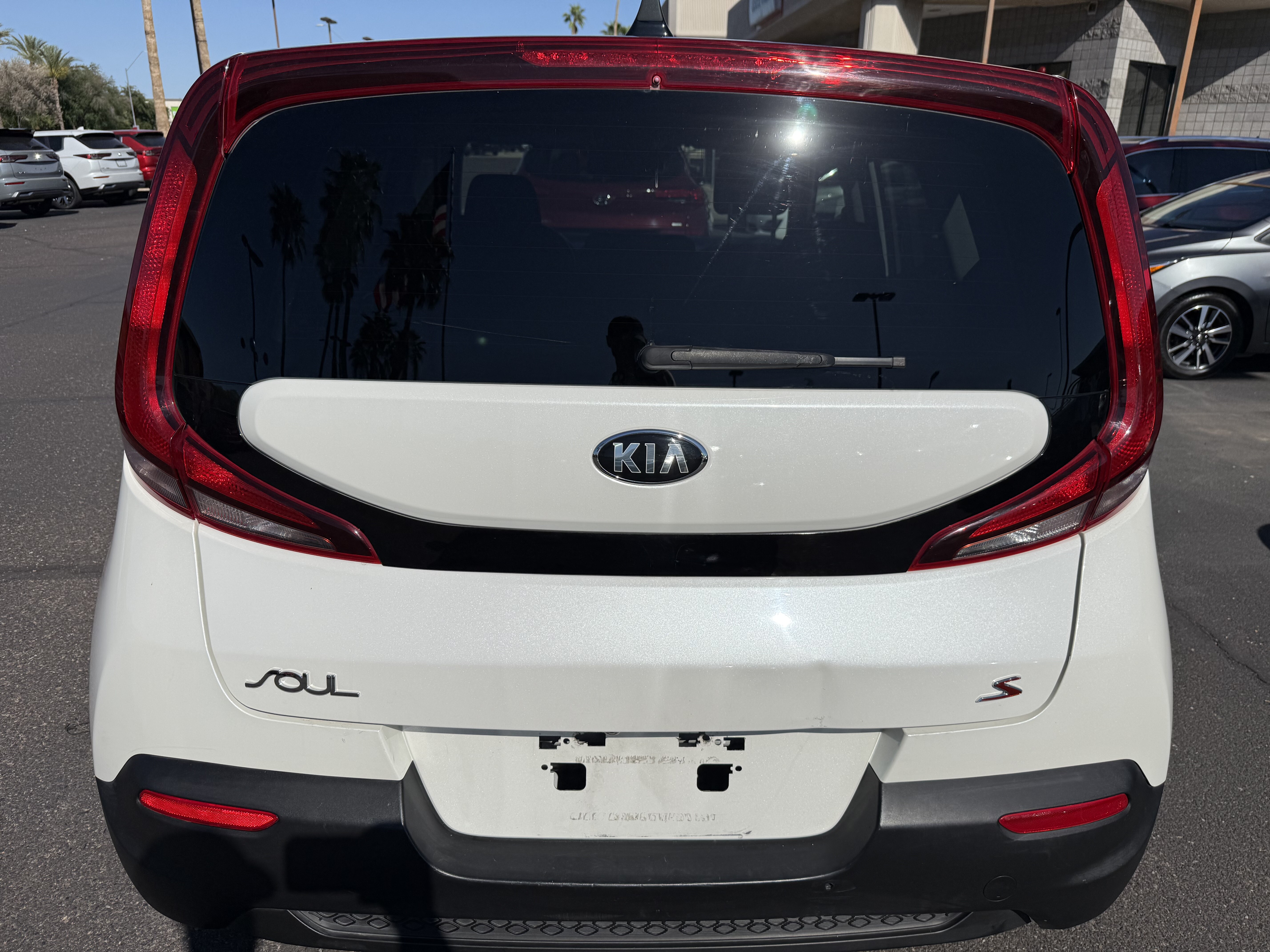 2020 Kia Soul in Phoenix, AZ 85022 - 2469428 5
