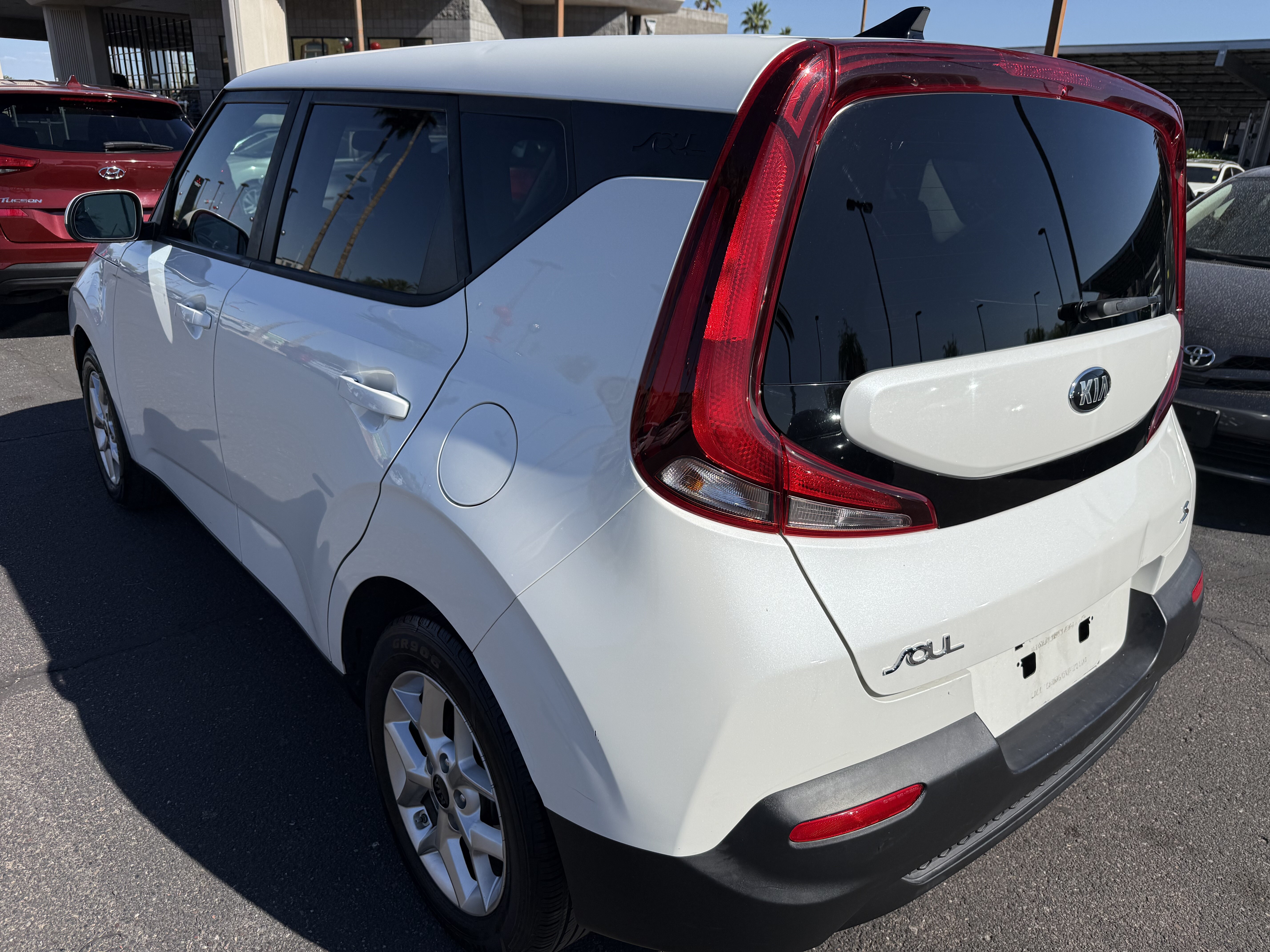 2020 Kia Soul in Phoenix, AZ 85022 - 2469428 6