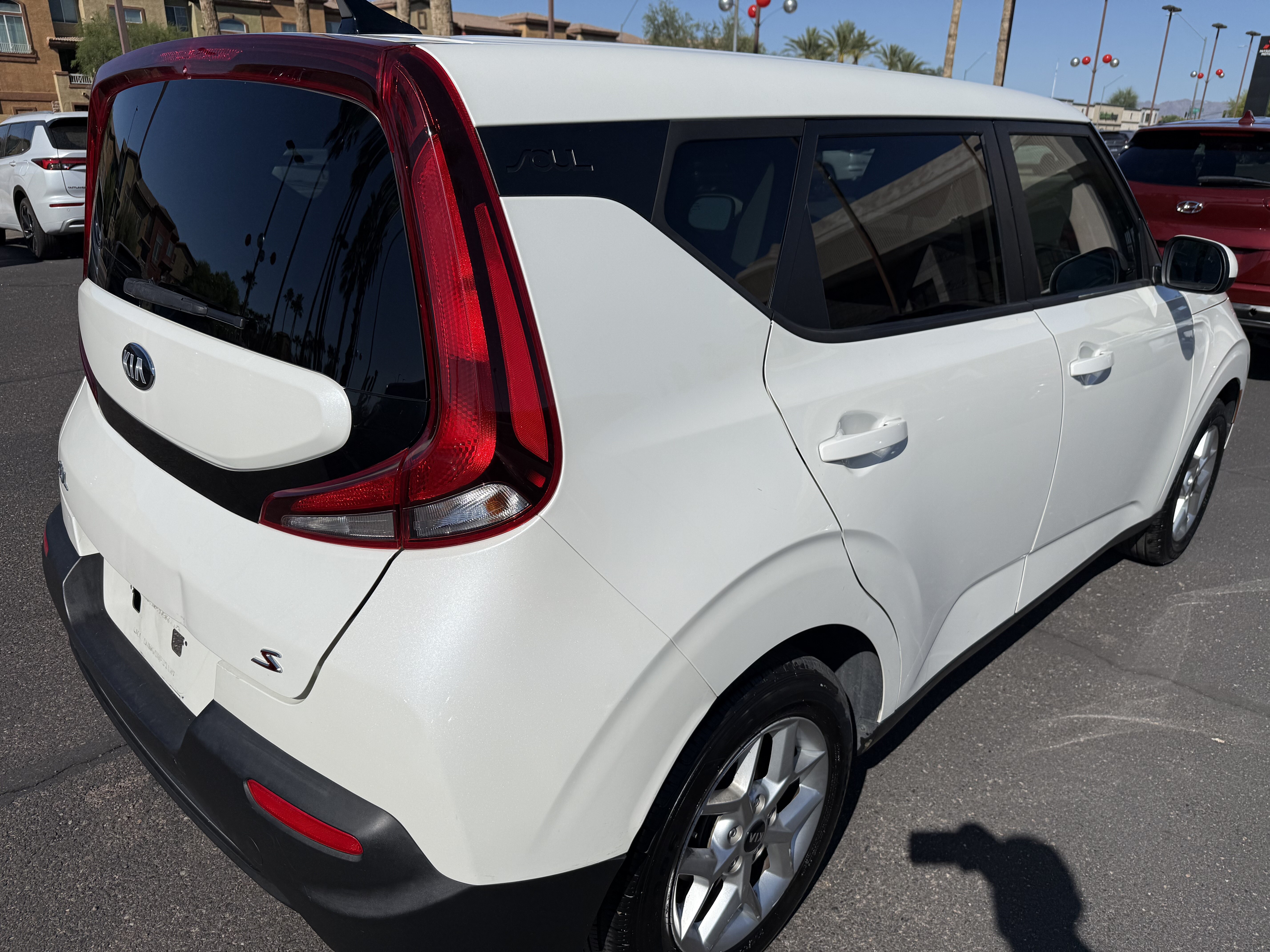 2020 Kia Soul in Phoenix, AZ 85022 - 2469428 4
