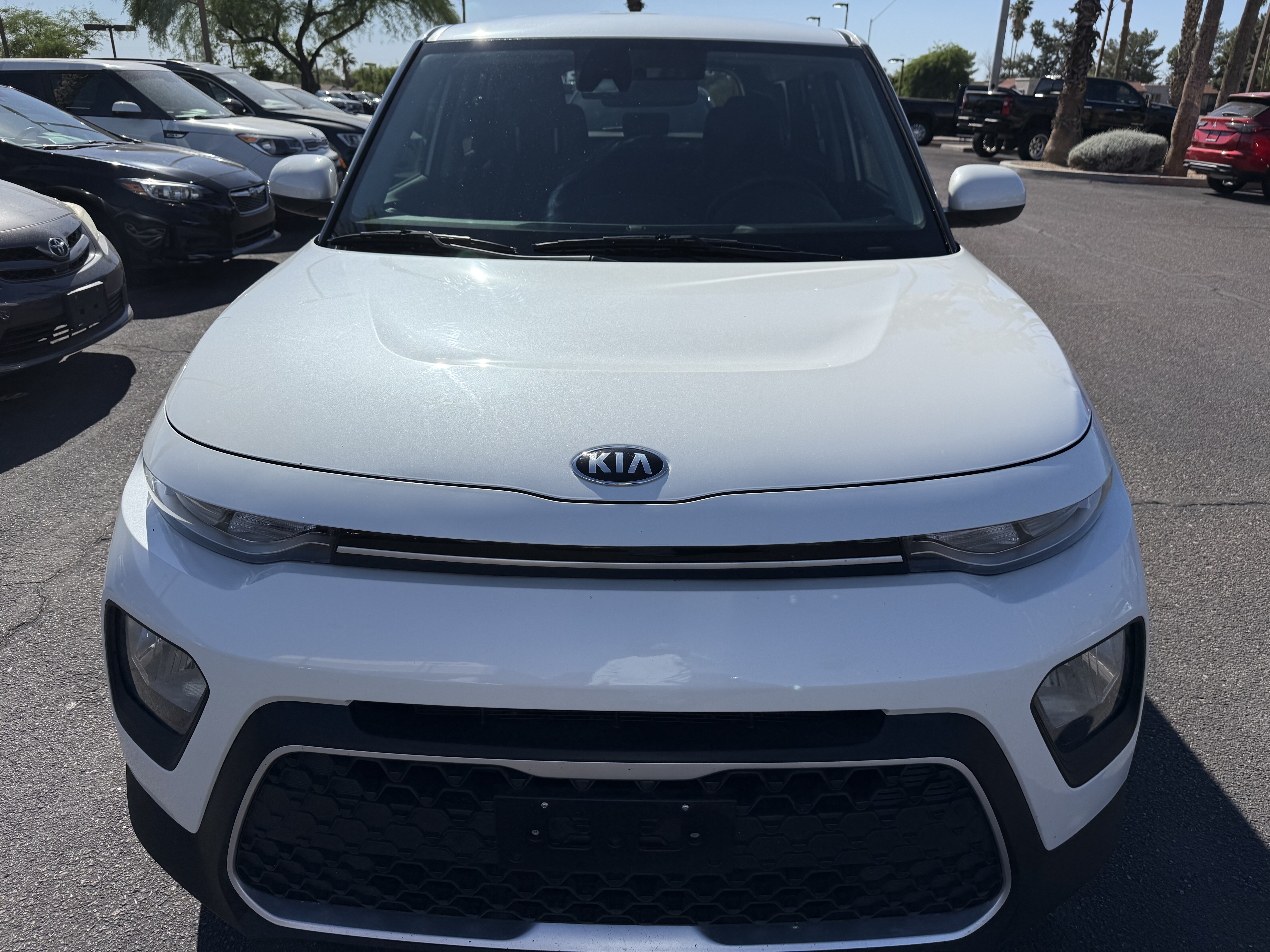 2020 Kia Soul in Phoenix, AZ 85022 - 2469428 2