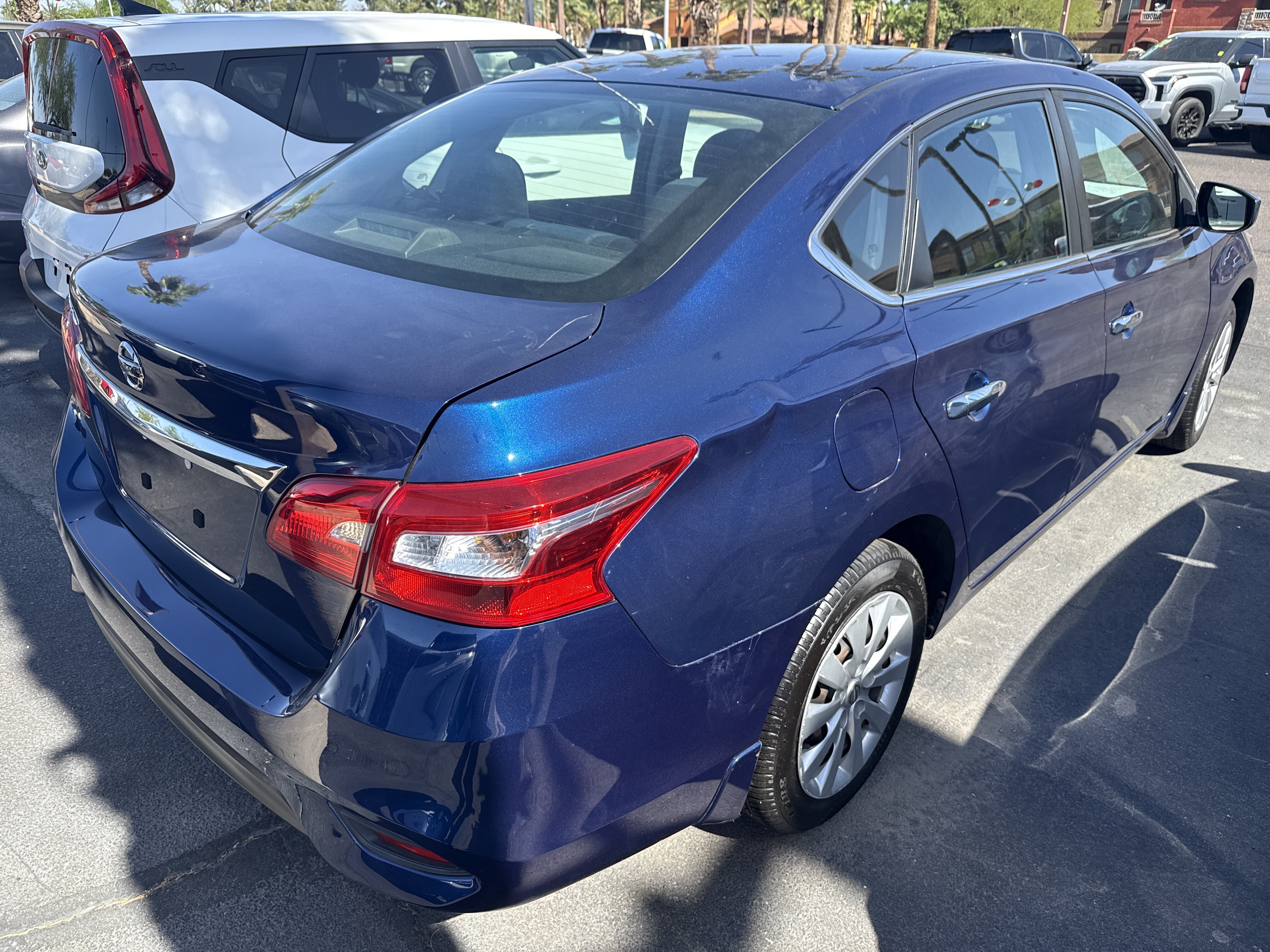 2019 Nissan Sentra in Phoenix, AZ 85022 - 2469429 13