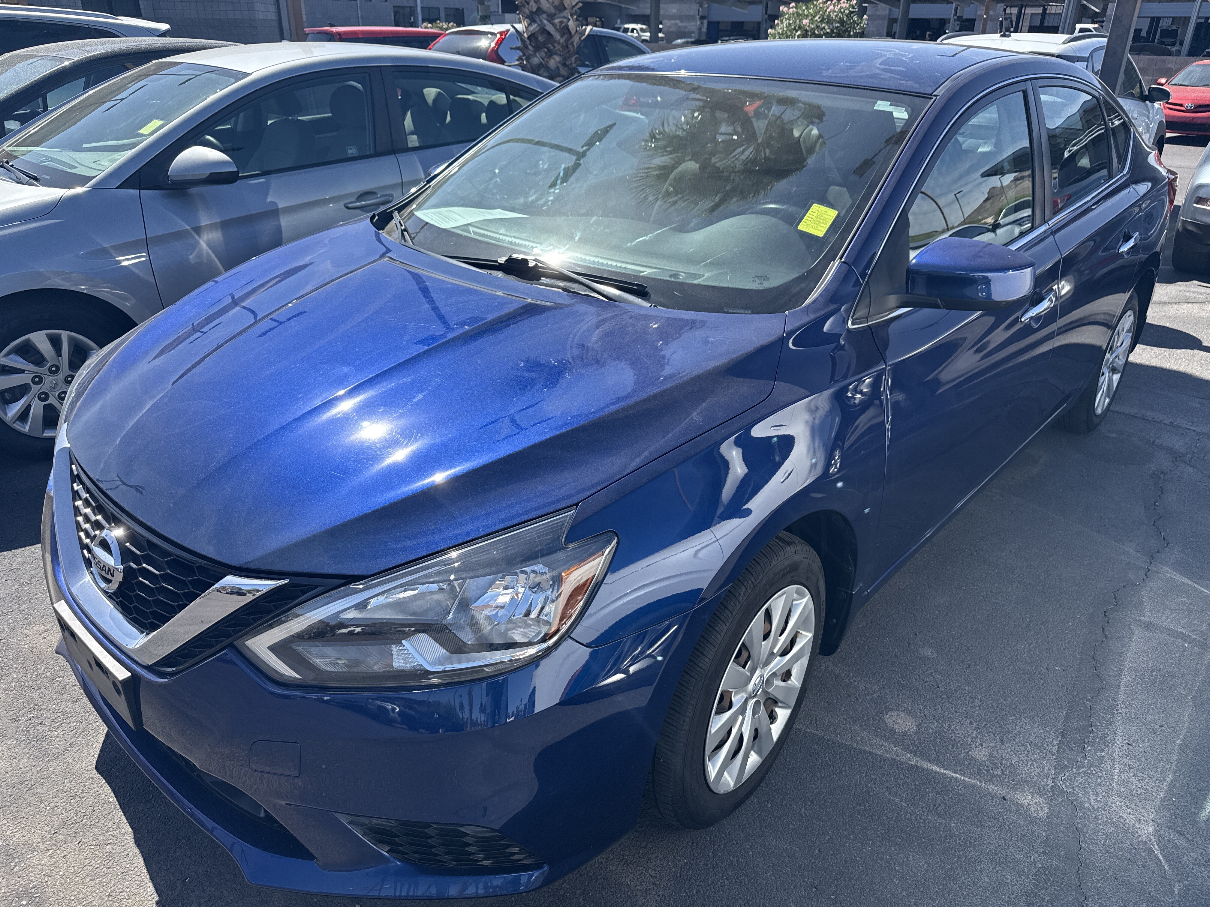 2019 Nissan Sentra in Phoenix, AZ 85022 - 2469429 10