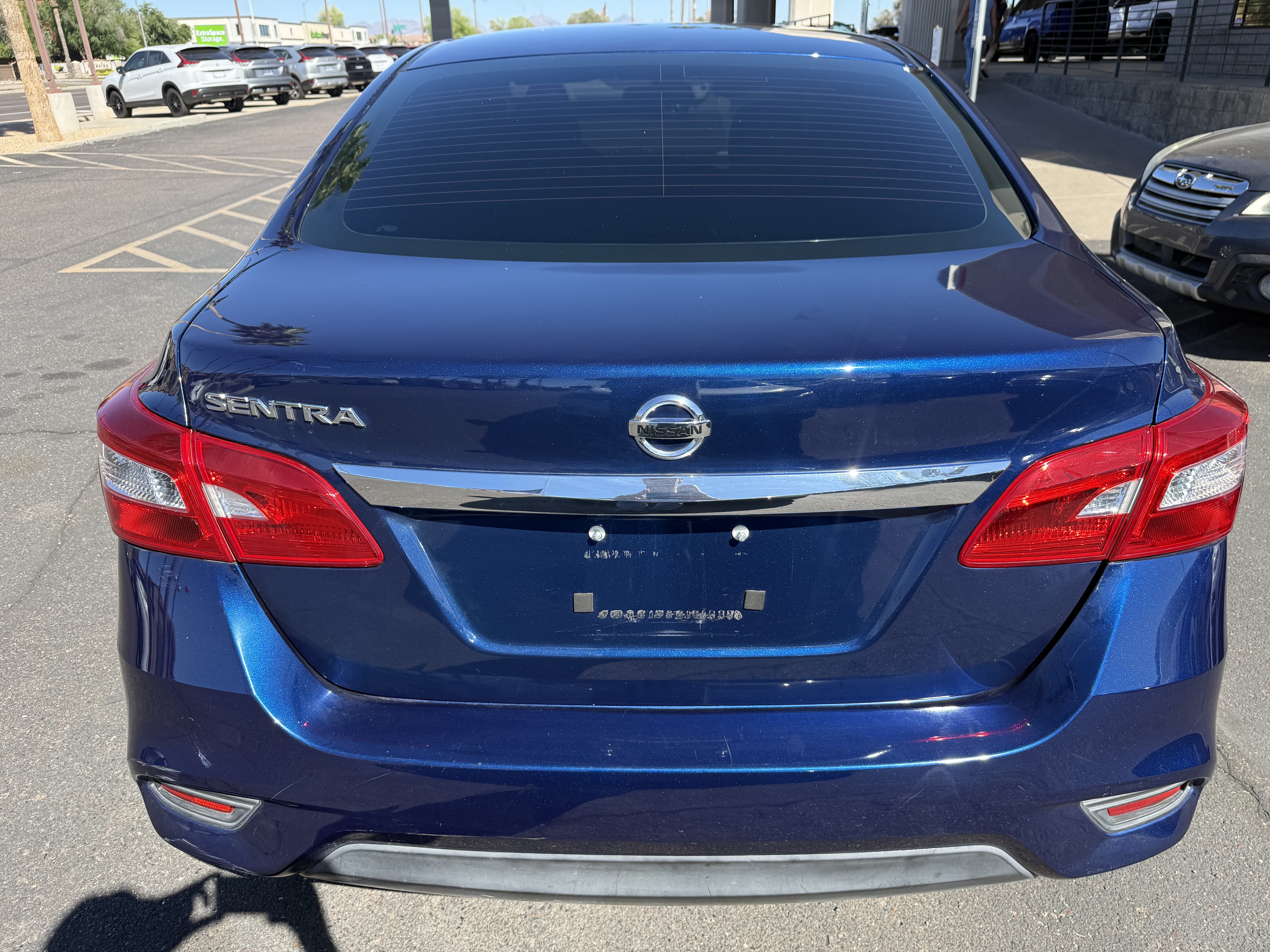 2019 Nissan Sentra in Phoenix, AZ 85022 - 2469429 5