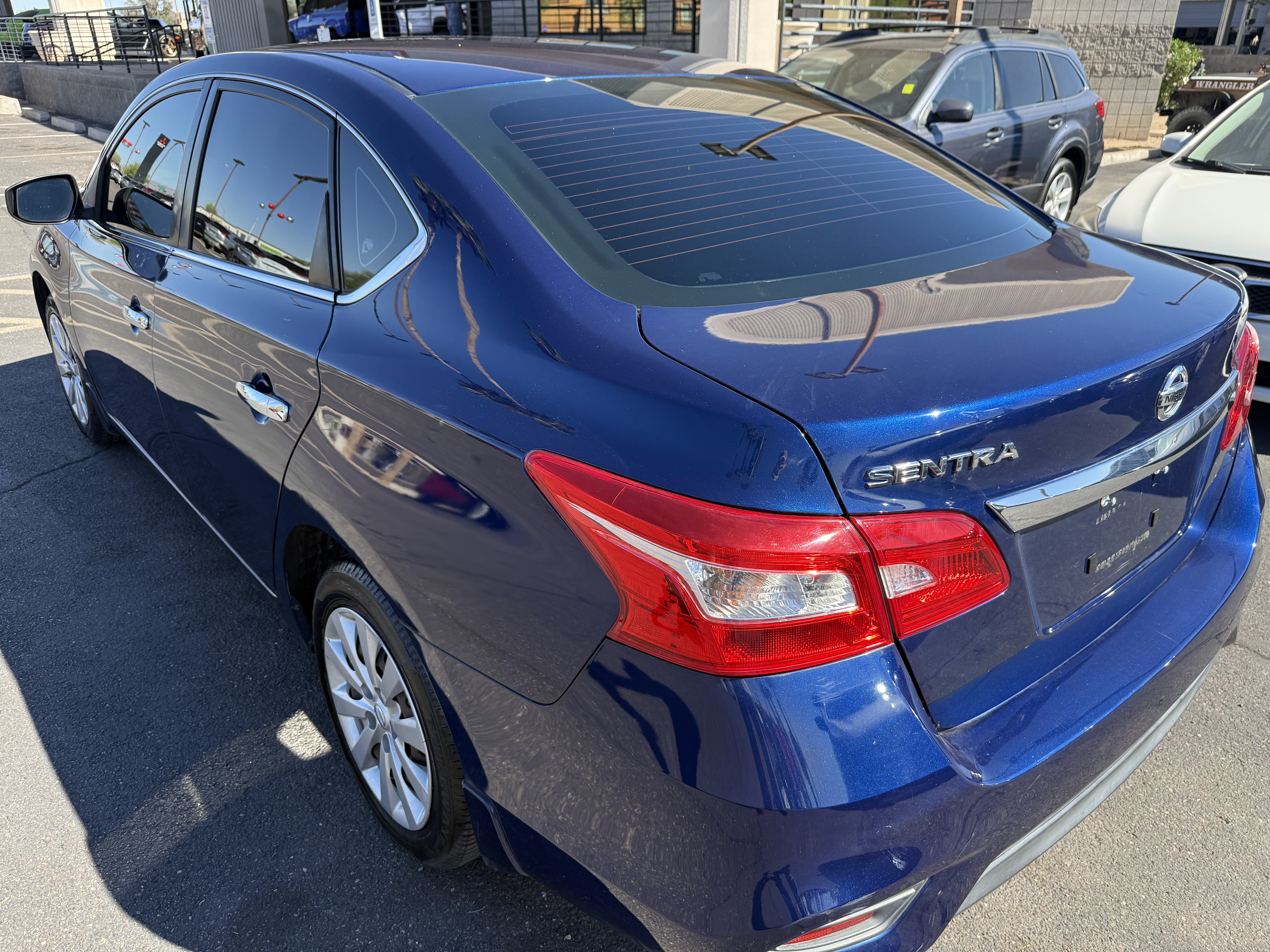 2019 Nissan Sentra in Phoenix, AZ 85022 - 2469429 6