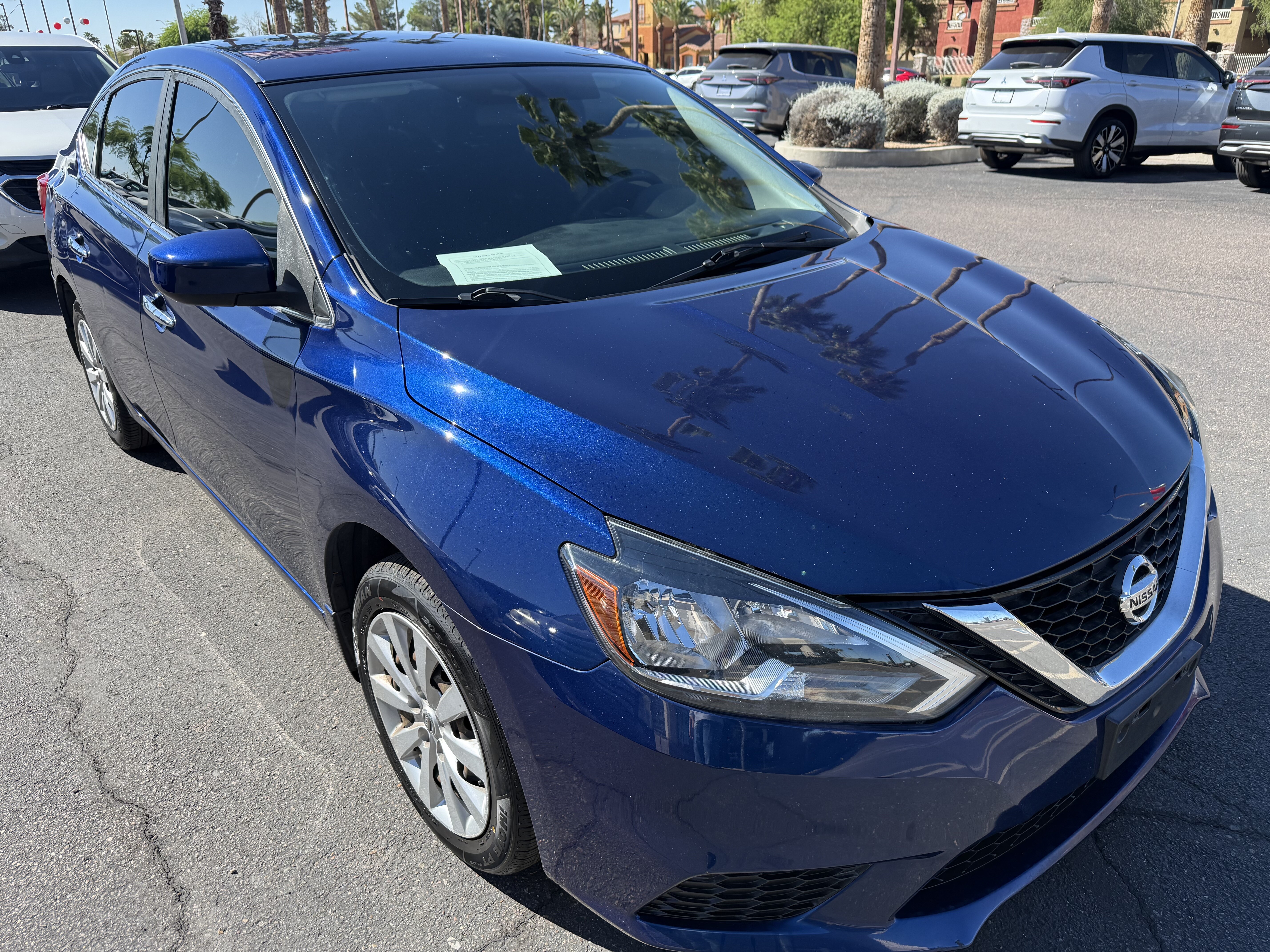 2019 Nissan Sentra in Phoenix, AZ 85022 - 2469429 3