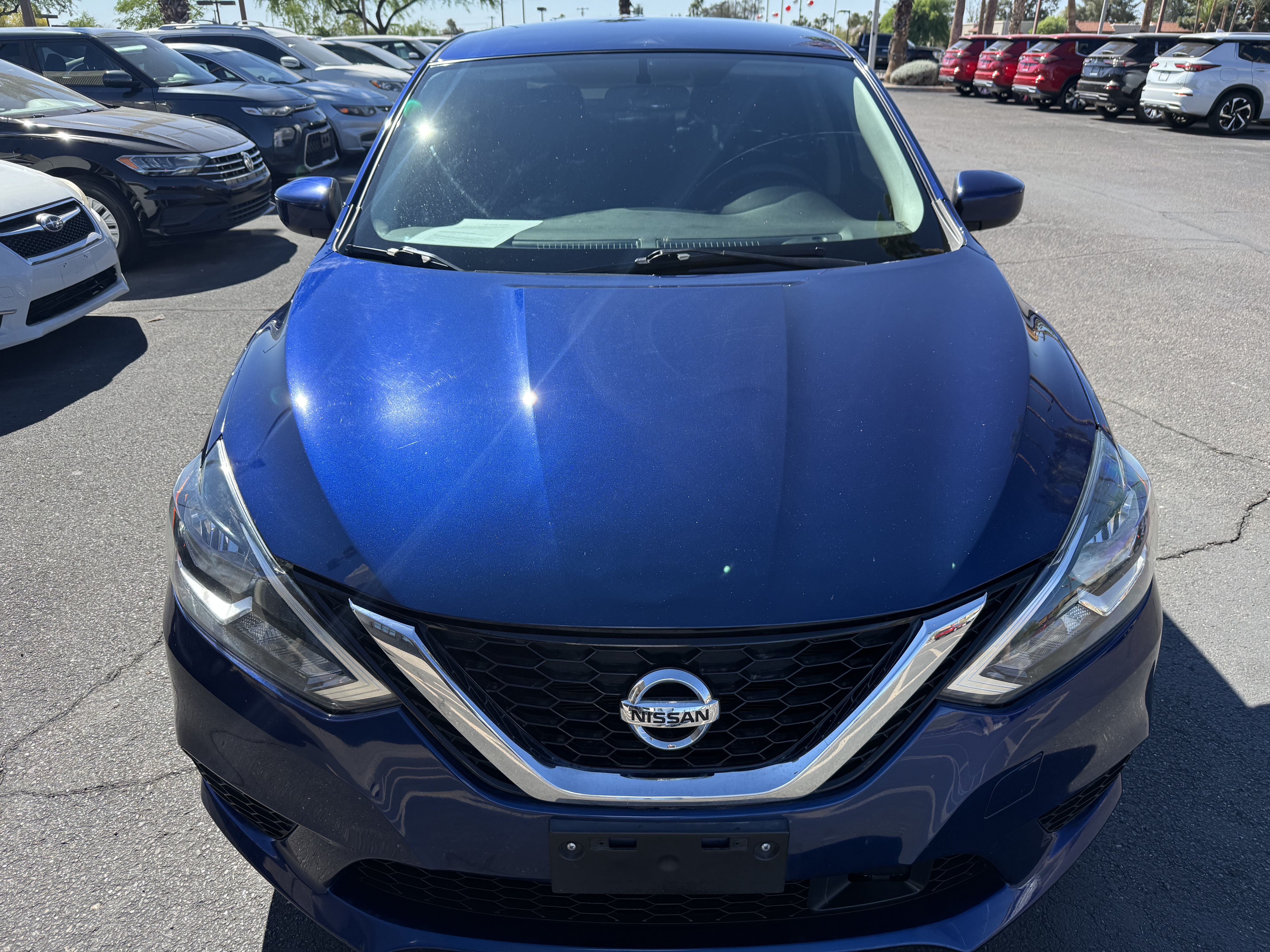 2019 Nissan Sentra in Phoenix, AZ 85022 - 2469429 2