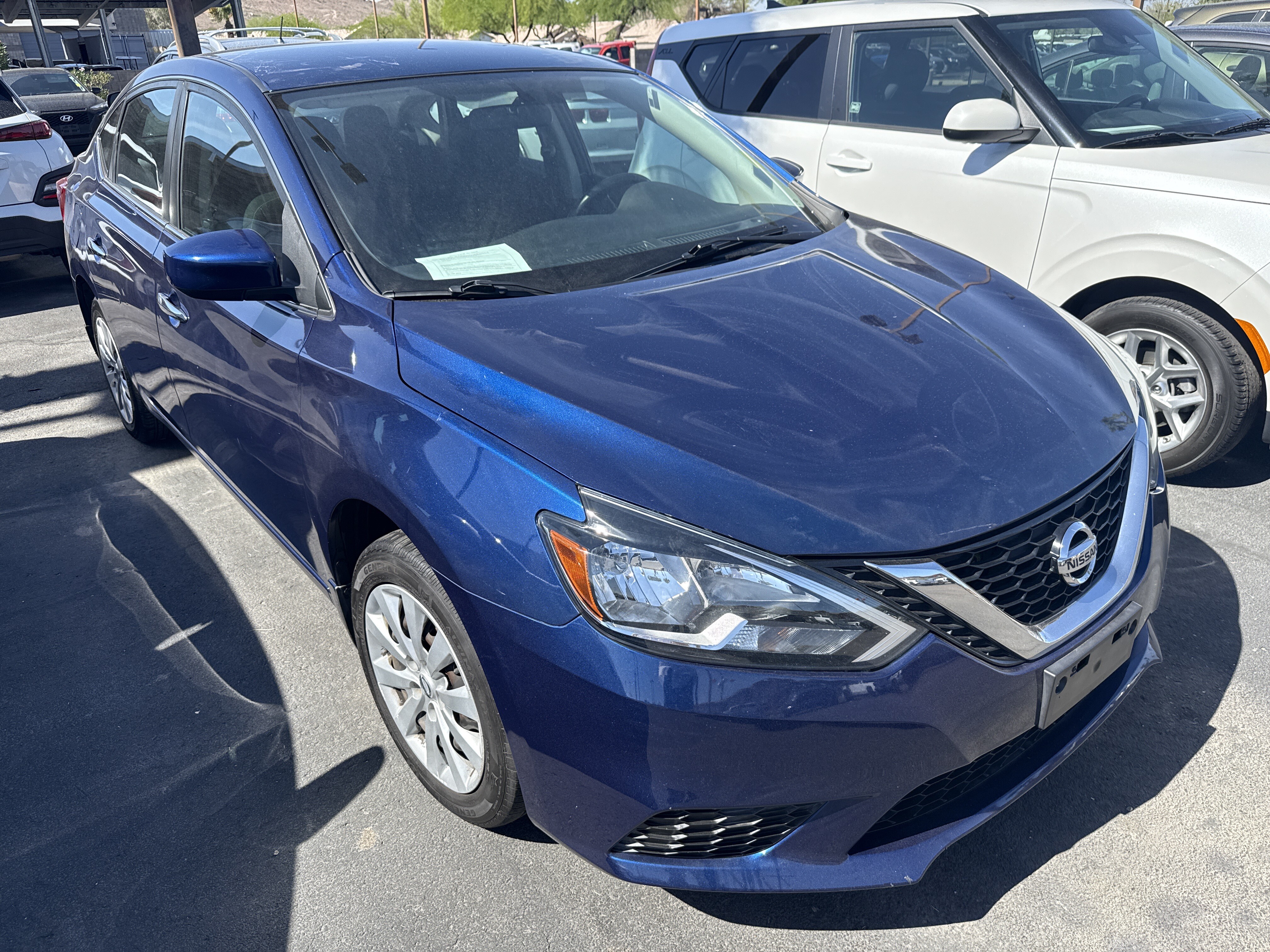 2019 Nissan Sentra in Phoenix, AZ 85022 - 2469429 12