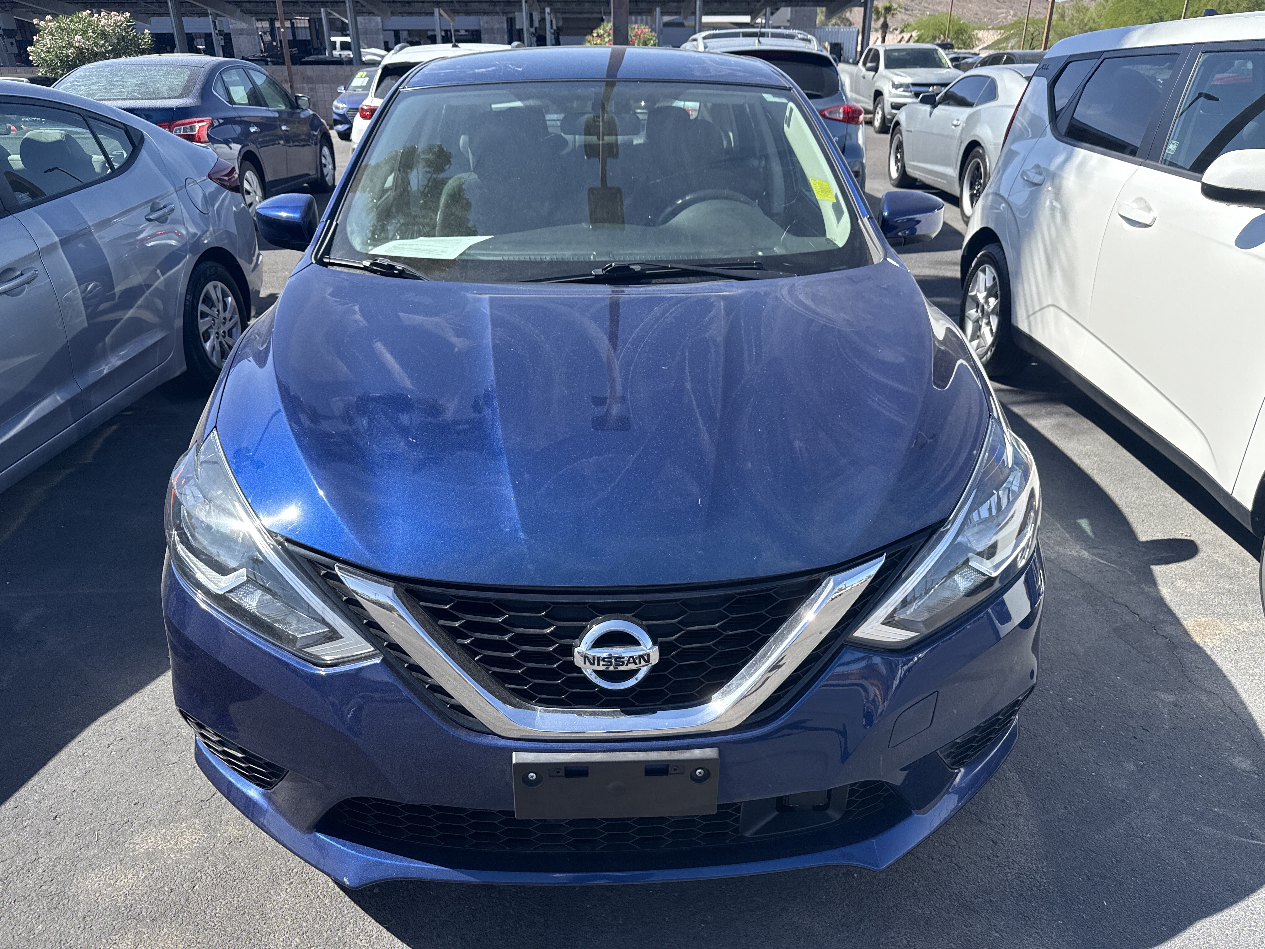 2019 Nissan Sentra in Phoenix, AZ 85022 - 2469429 11