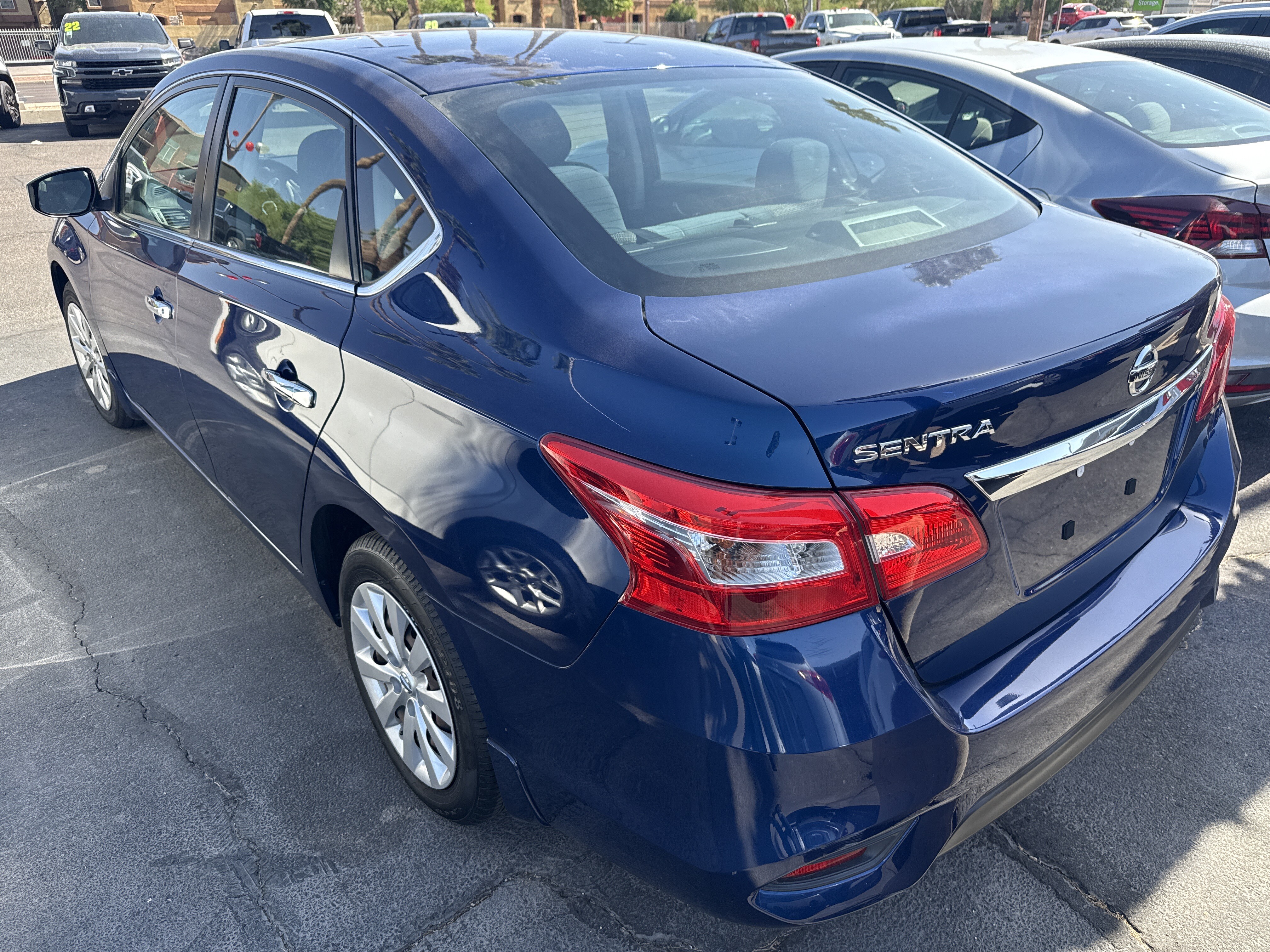 2019 Nissan Sentra in Phoenix, AZ 85022 - 2469429 15