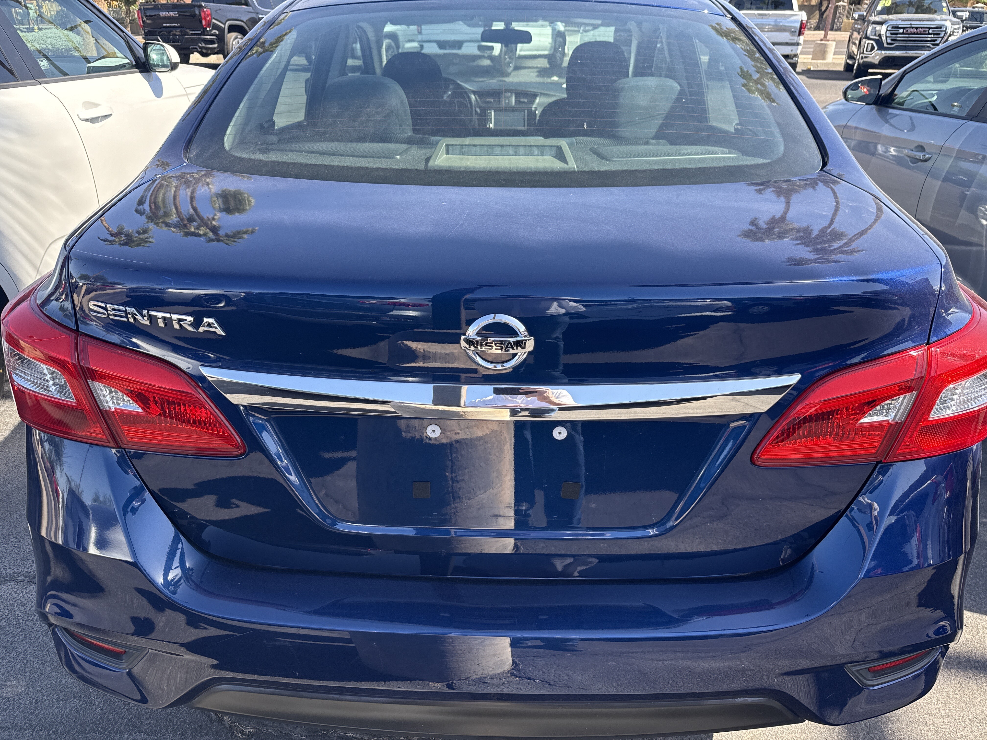 2019 Nissan Sentra in Phoenix, AZ 85022 - 2469429 14