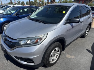 2016 Honda CR-V in Phoenix, AZ 85022