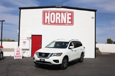2018 Nissan Pathfinder in Mesa, AZ 85212