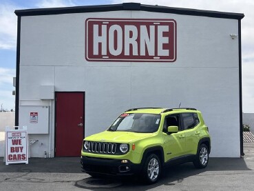 2017 Jeep Renegade in Mesa, AZ 85212