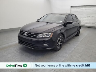 2016 Volkswagen Jetta in Tampa, FL 33612