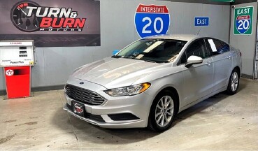 2017 Ford Fusion in Conyers, GA 30094