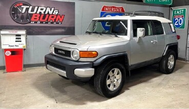 2007 Toyota FJ Cruiser in Conyers, GA 30094