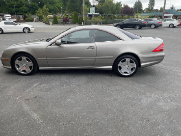 2006 Mercedes-Benz CL 500 in Mount Vernon, WA 98273